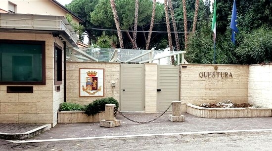 questura di pescara 2