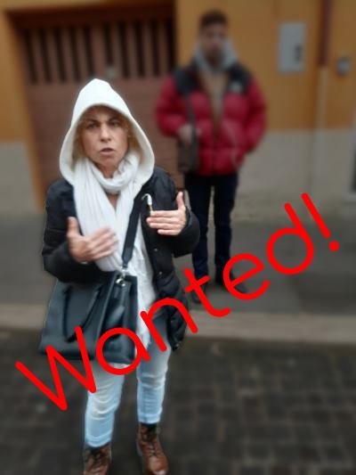 Immagine attrice le iene