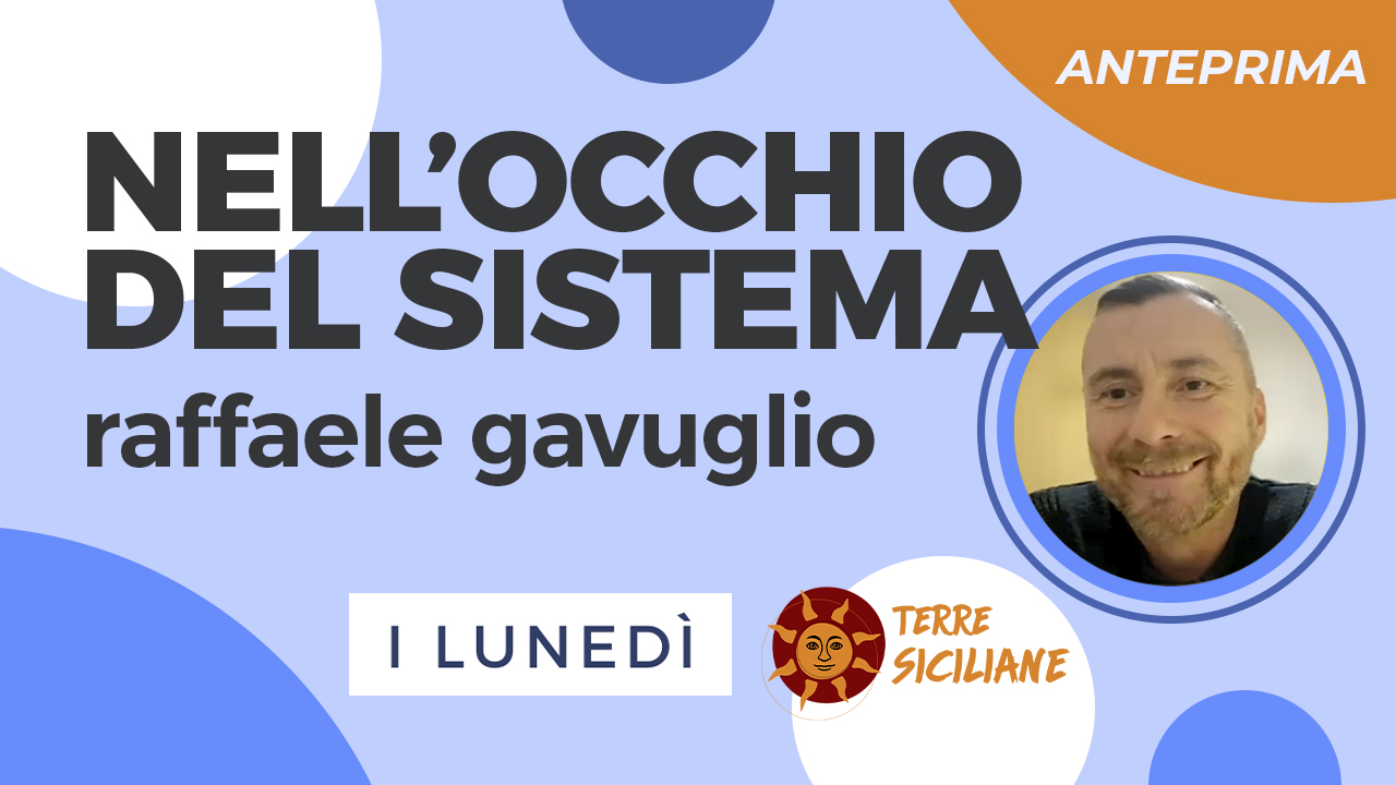 Nell'Occhio del Sistema - anteprima 8 gennaio 2024