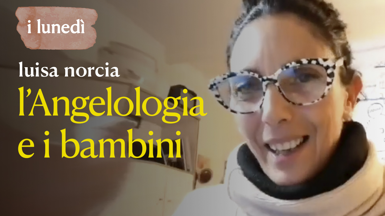 l'Angelologia e i bambini - 9 gennaio 2023