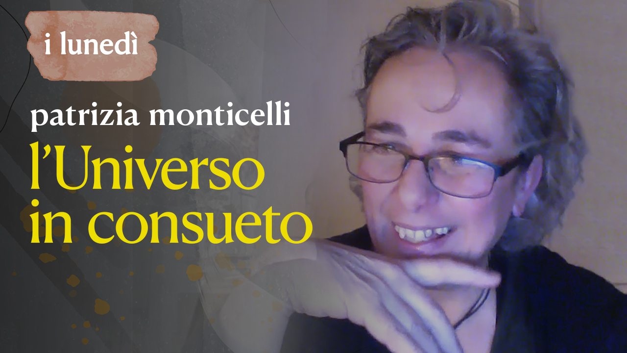 l'Universo in consueto - 16 gennaio 2023