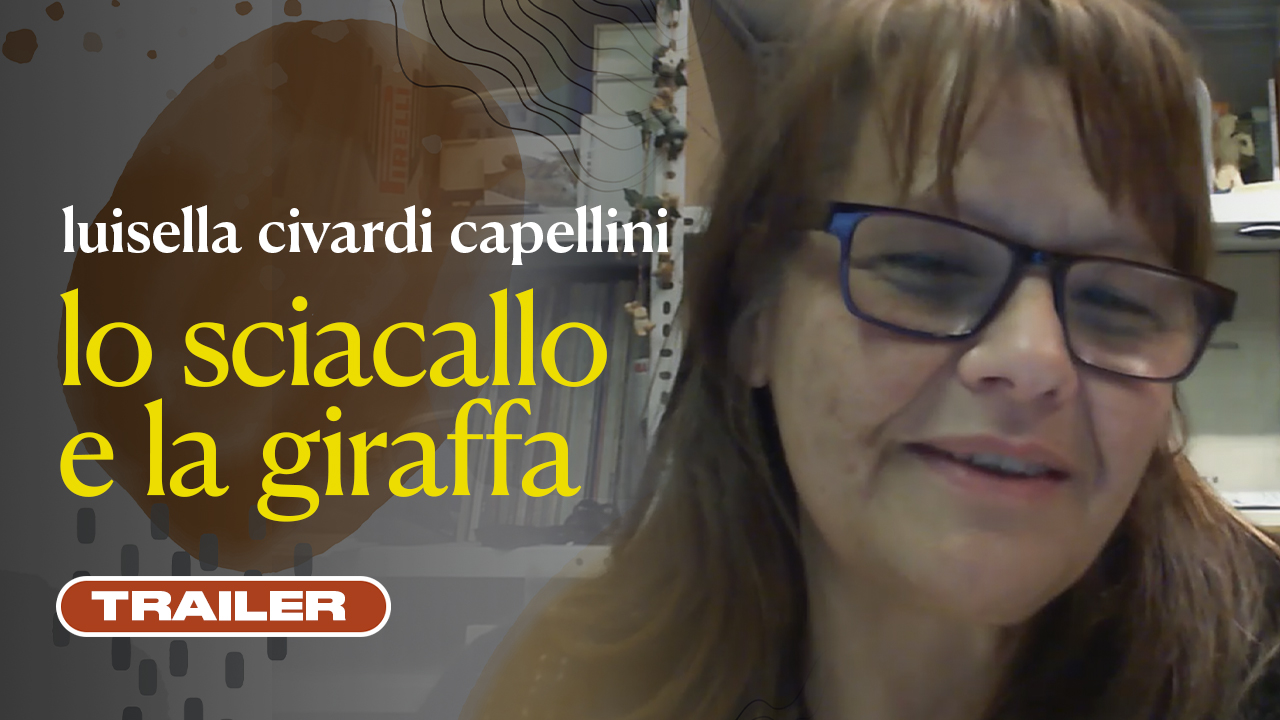lo sciacallo e la giraffa - trailer 23 gennaio 2023