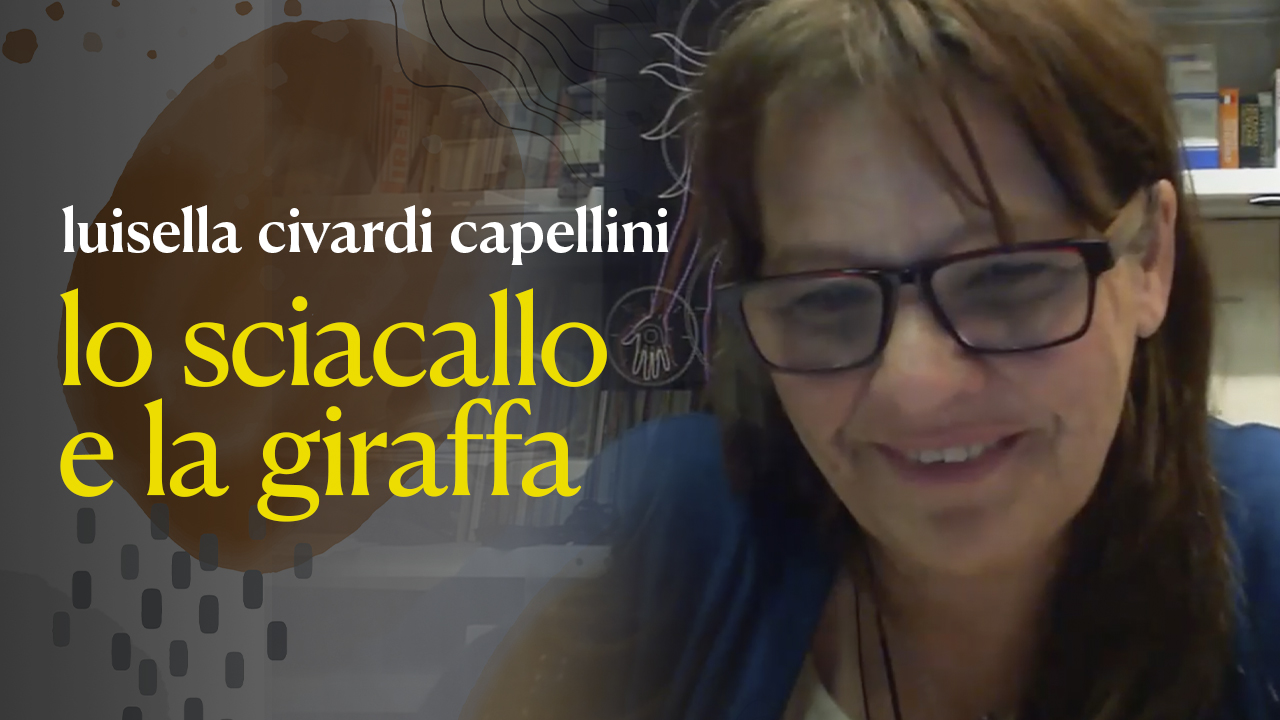 Lo sciacallo e la giraffa - 23 gennaio 2023