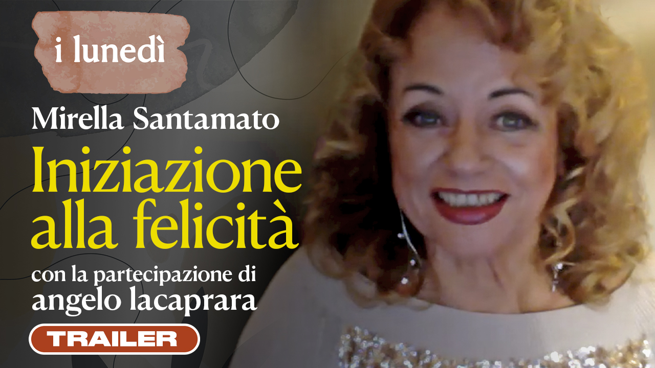 Iniziazione alla felicità - trailer 6 febbraio 2023
