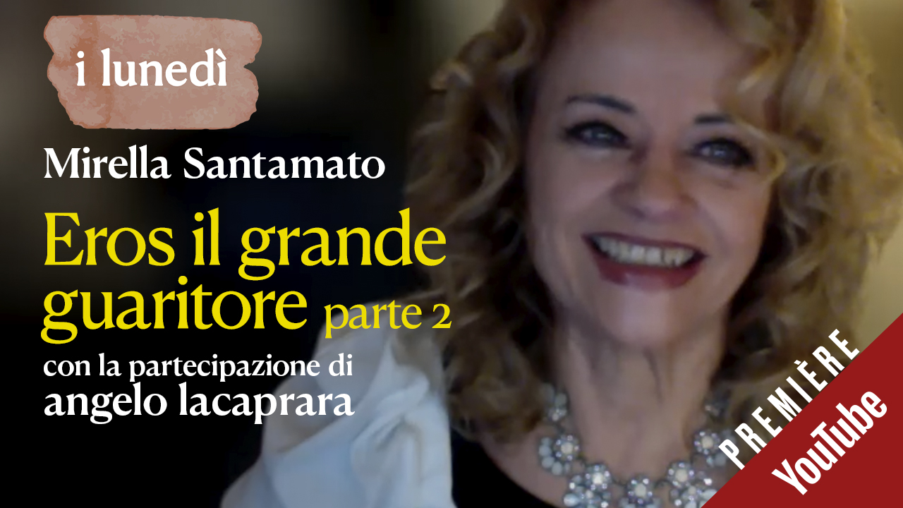 Eros il grande guaritore parte 2, 20 febbraio 2023