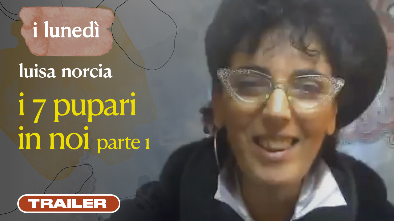 i 7 pupari in noi, parte 1 - trailer 27 febbraio 2023