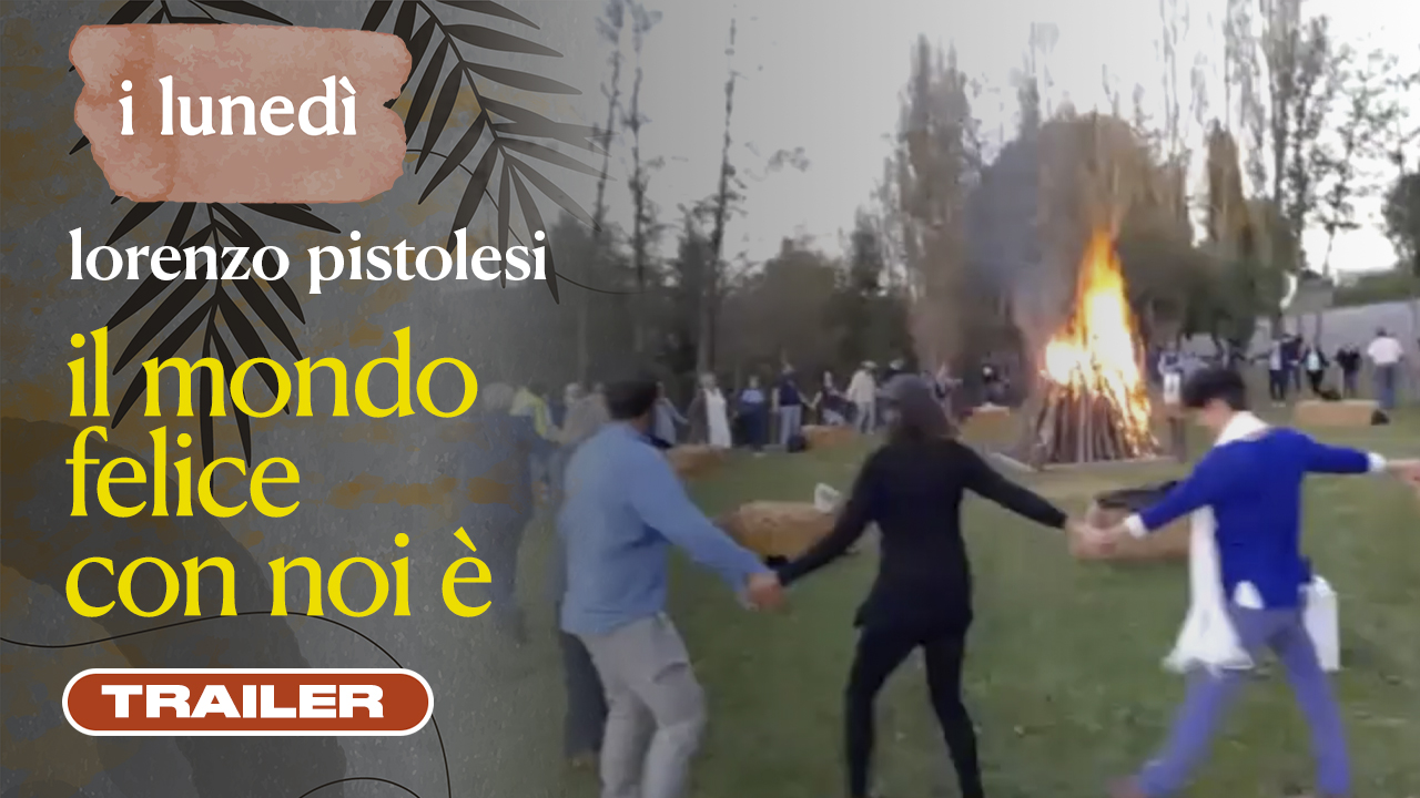 il mondo felice - trailer 6 marzo 2023