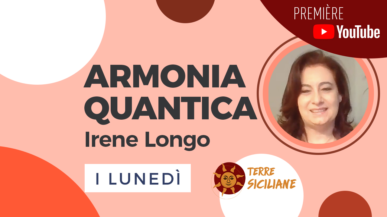 Armonia Quantica - anteprima 8 aprile 2024