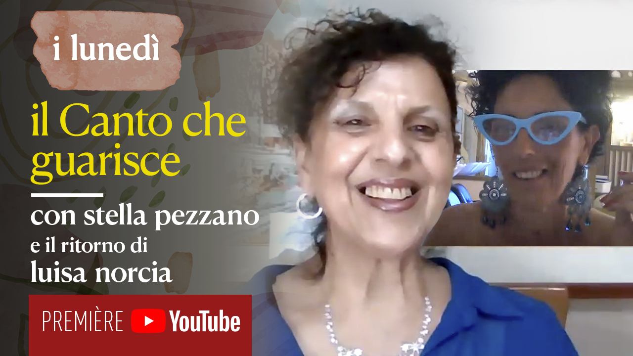 il Canto che guarisce 12 giugno 2023