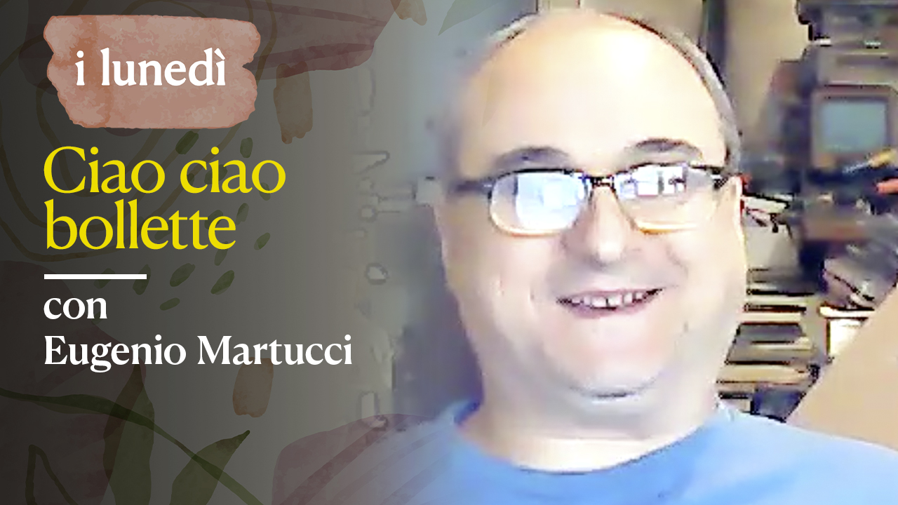 Ciao ciao bollette trailer - 14 luglio 2023