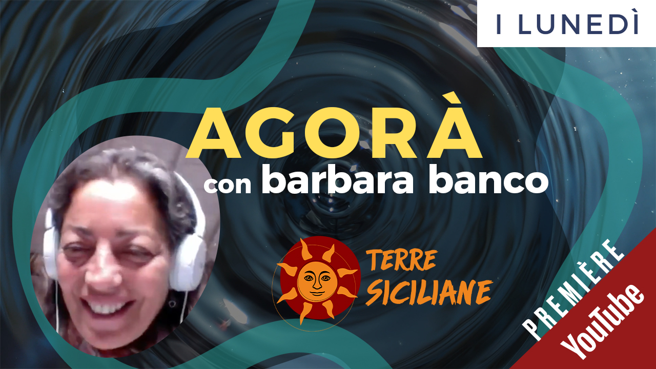 25 settembre 2023 Agorà con barbara banco