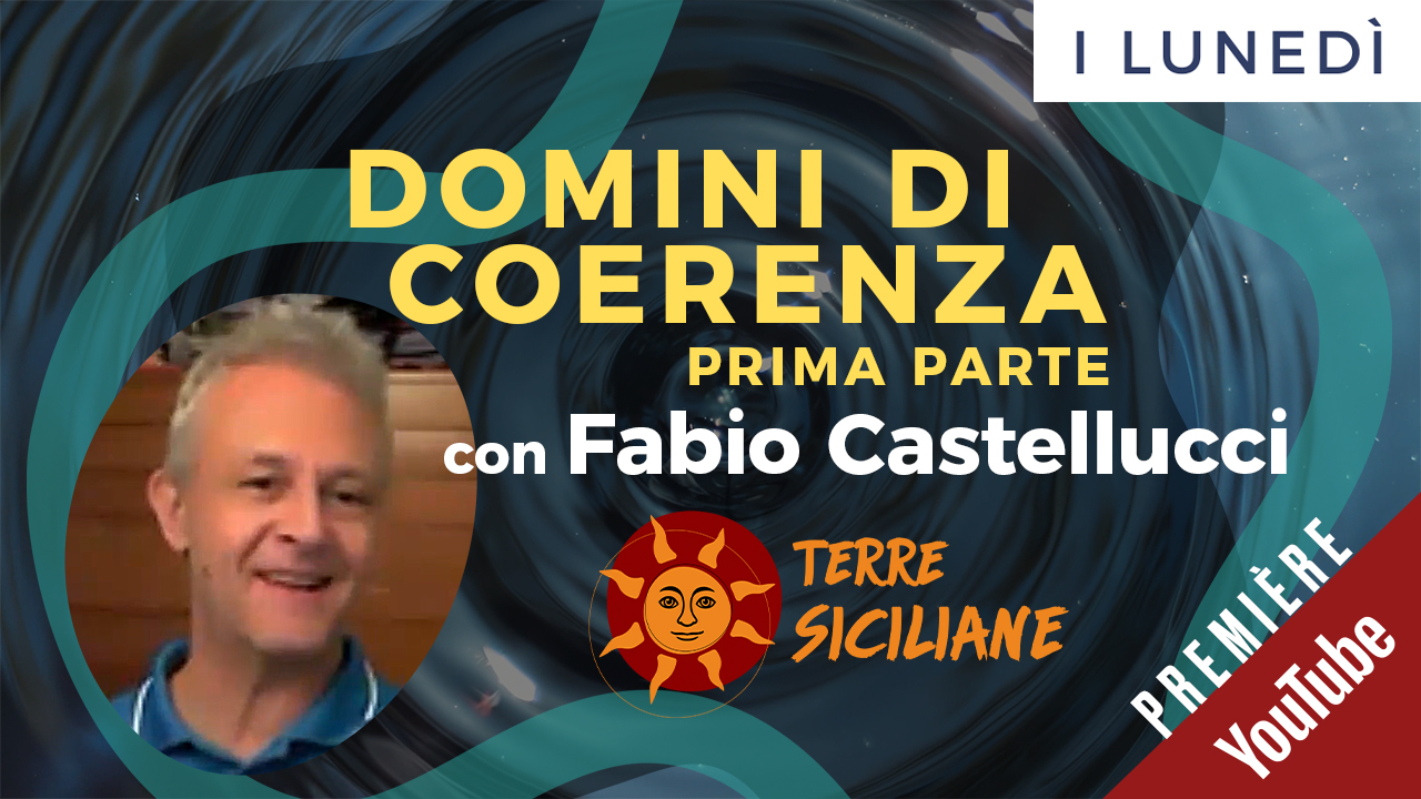  Domini di Coerenza - prima parte, 2 ottobre 2023
