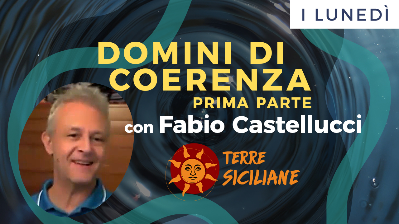 Domini di Coerenza - prima parte 2 ottobre 2023 