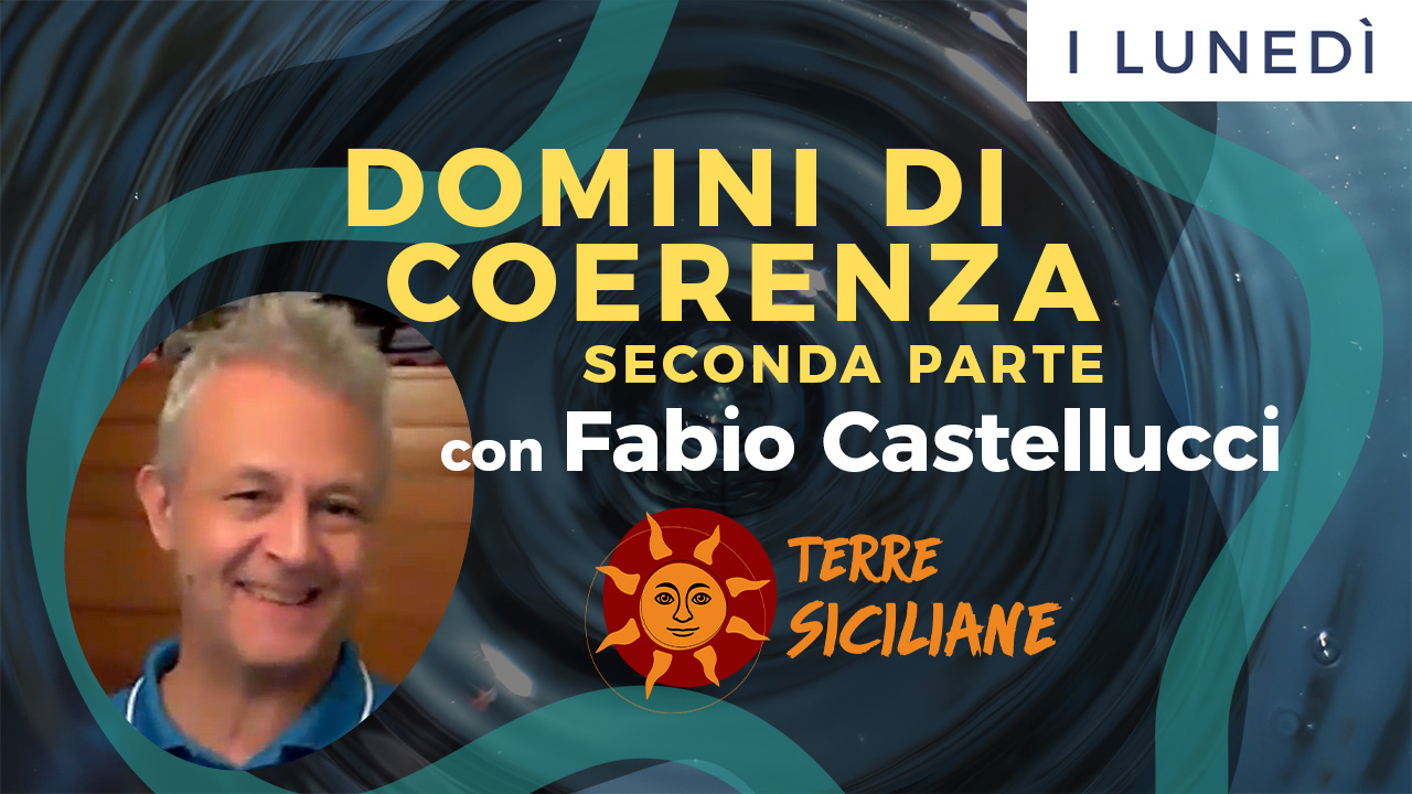 Domini di Coerenza - seconda parte - Première 10 ottobre 2023