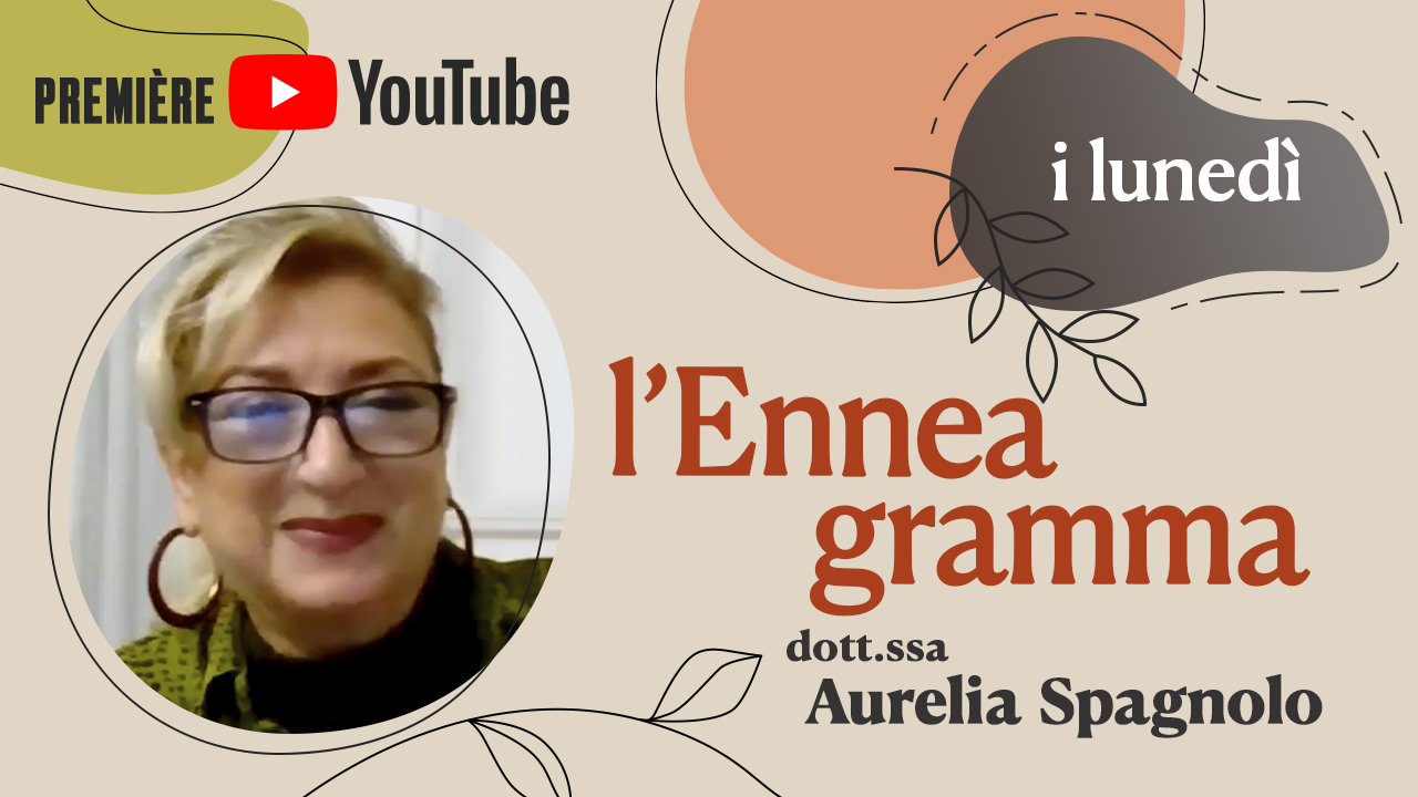 l'Enneagramma . Aurelia Spagnolo 21 novembre 2022