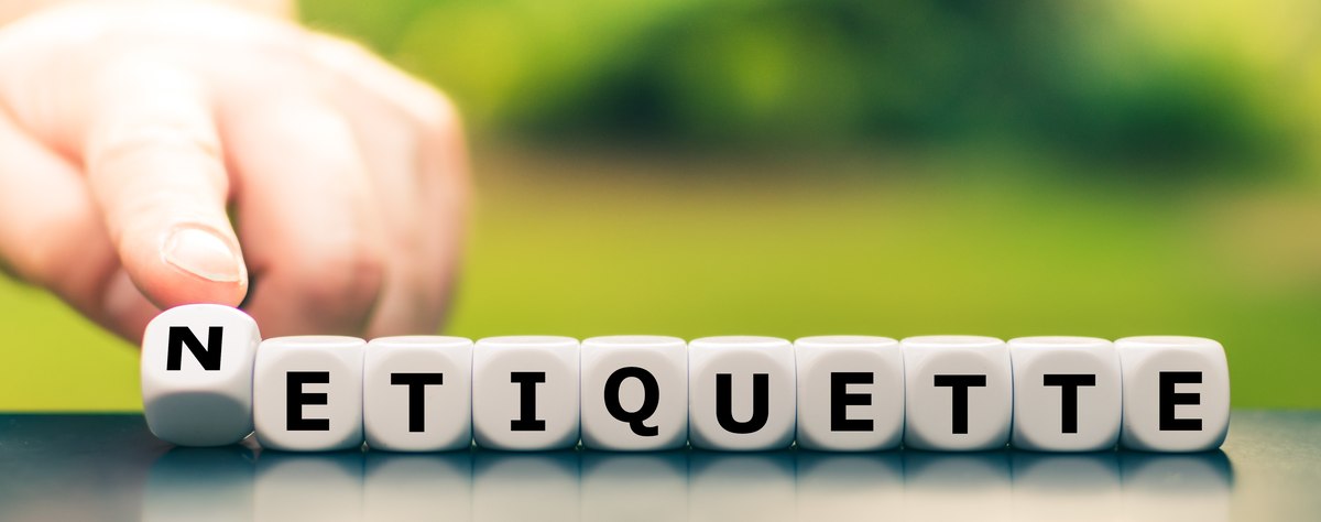 netiquette