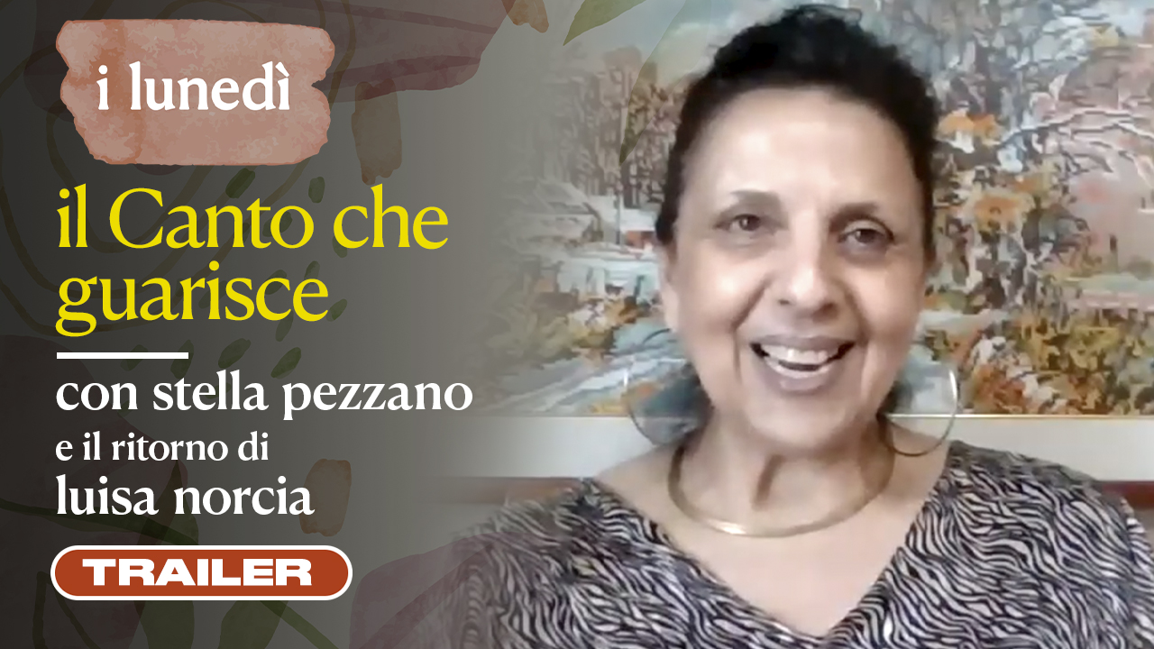 il Canto che guarisce - trailer