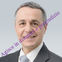 Foto ignazio cassis mod