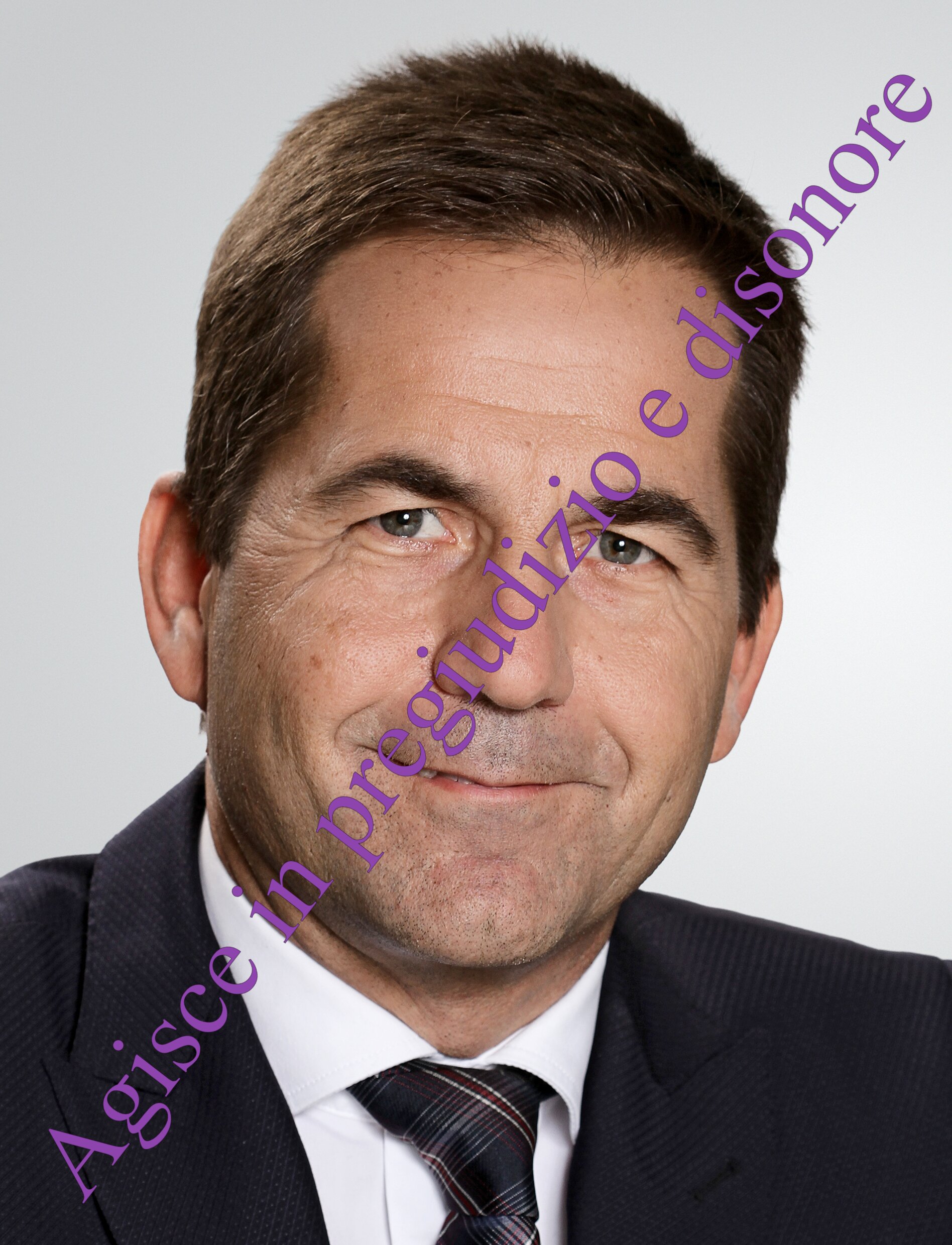 Walter Thurnherr mod