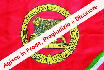 Brigata Marina SAN MARCO MARO MARINA