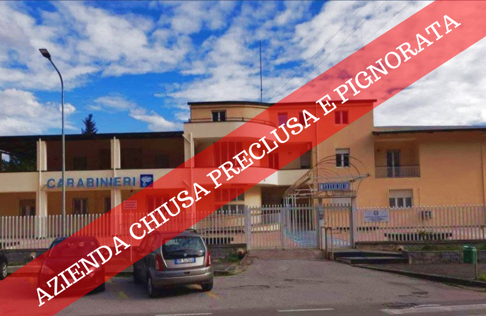 Carabinieri Baronissi