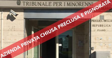 tribunale minorenni bari
