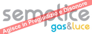 logo Semplice Gas Luce